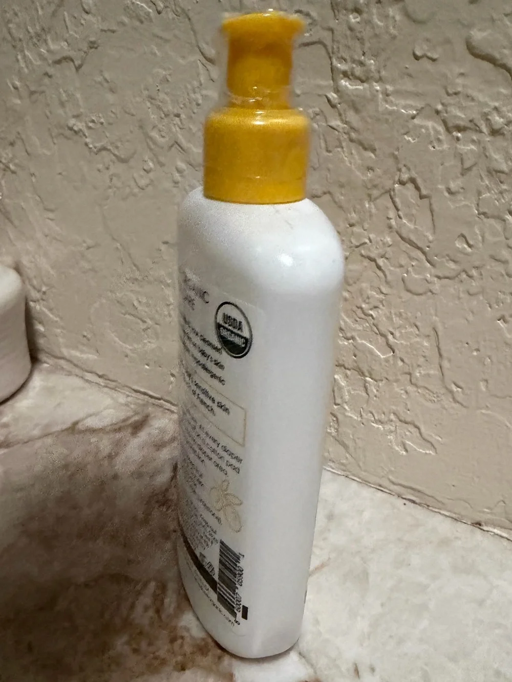 La petite creme baby diapering lotion NEW